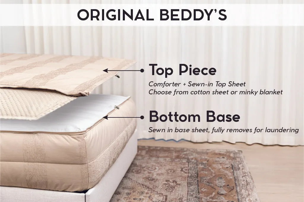 Monroe Luxe Beddy's