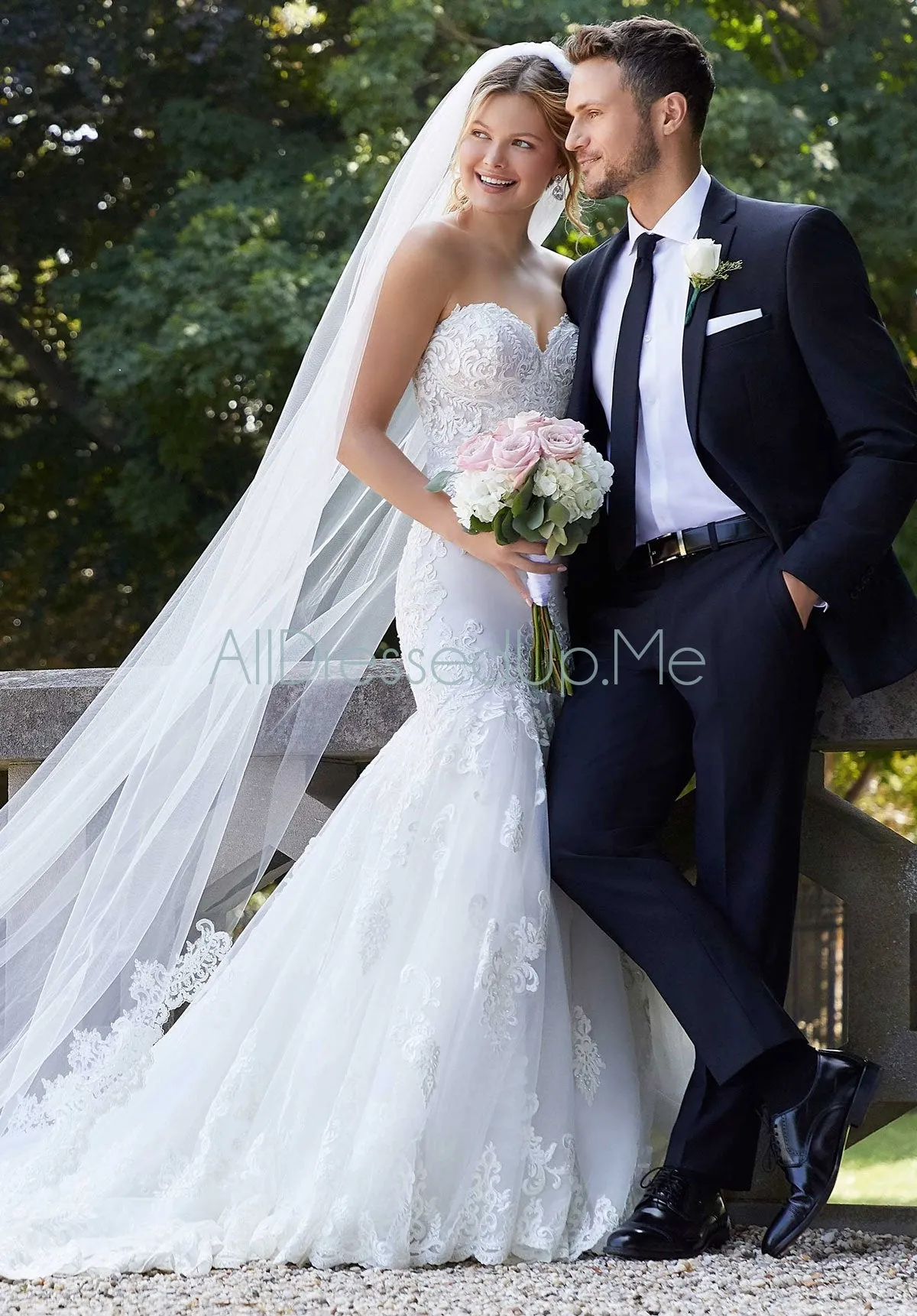 Morilee - Sonia - 2144 - Cheron's Bridal, Wedding Gown