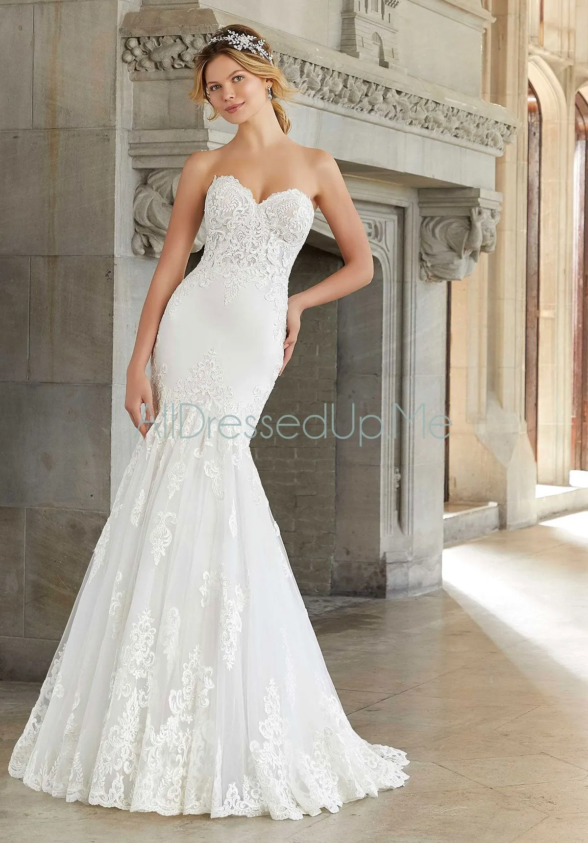 Morilee - Sonia - 2144 - Cheron's Bridal, Wedding Gown