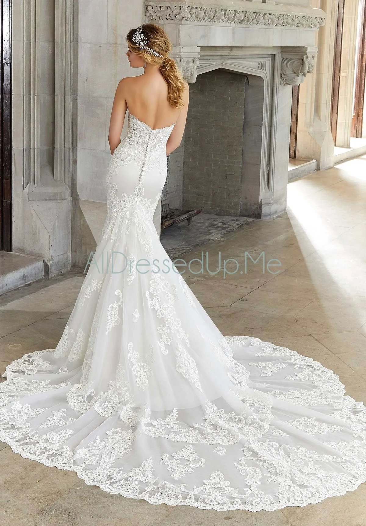 Morilee - Sonia - 2144 - Cheron's Bridal, Wedding Gown