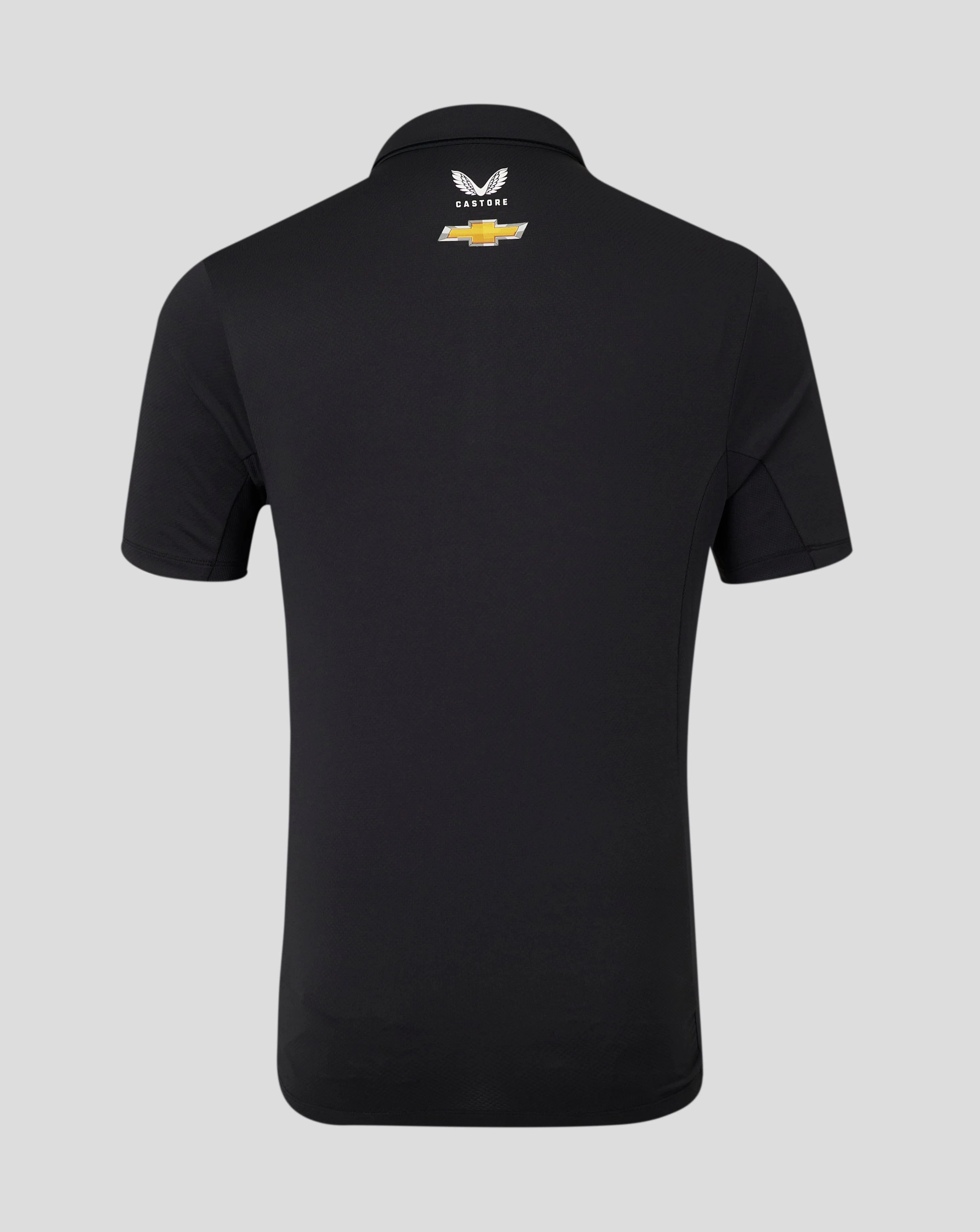 NASCAR Hendrick Motorsport Men's Team Polo Shirt - Black