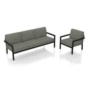 Pacifica 2 Piece Sofa Set