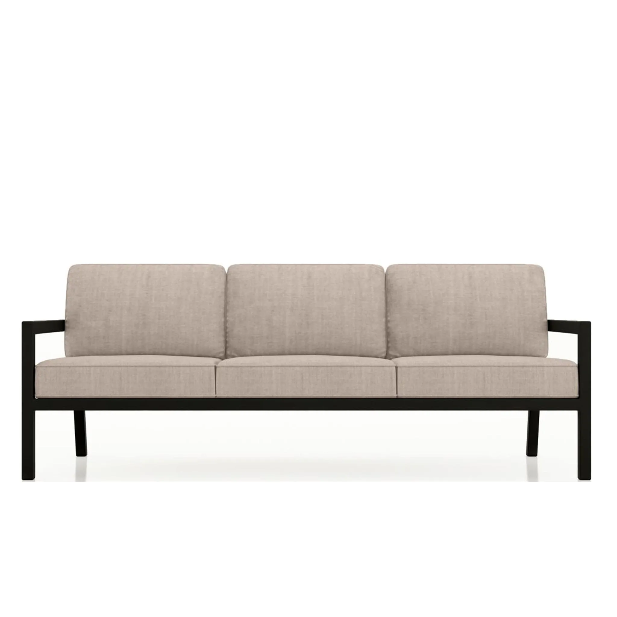 Pacifica 3 Piece Sofa Set