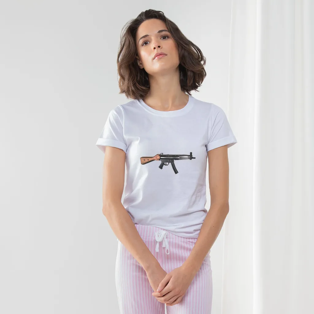 Rifle Women's Long Pant Pyjama Set