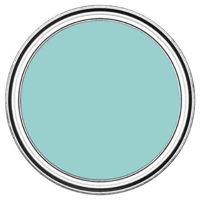 Rust-Oleum Satin Furniture Paint 750ml - Teal