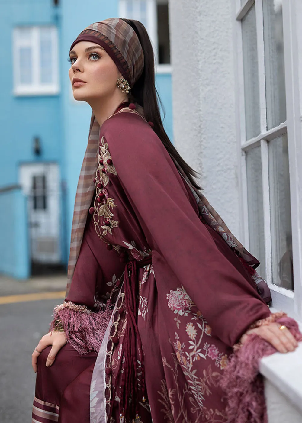 Silk Collection 2023 by Sobia Nazir | D05