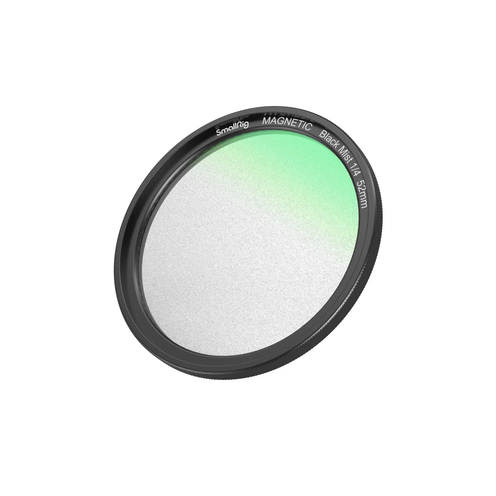 SmallRig MagEase Magnetic 1/4 Effect Black Mist Filter (52mm) 4217