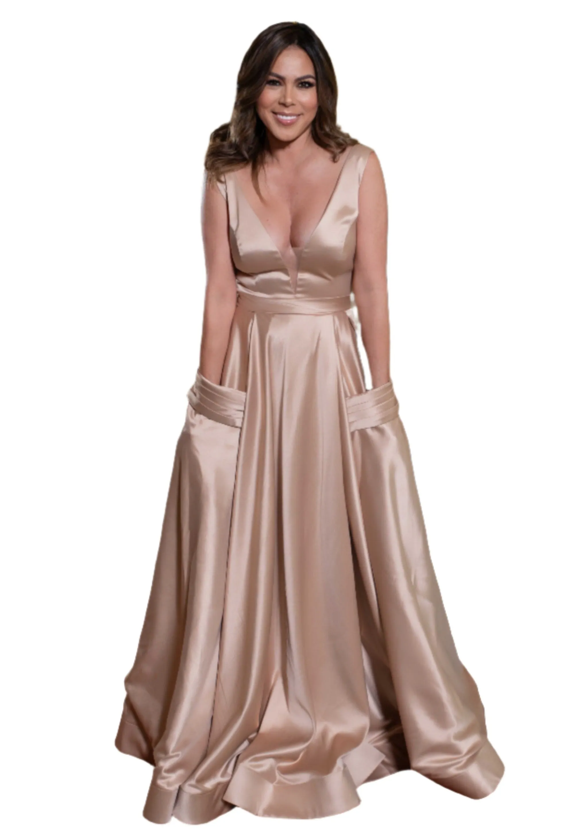 Susan Formal Dress