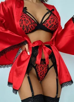 Temptress Lingerie