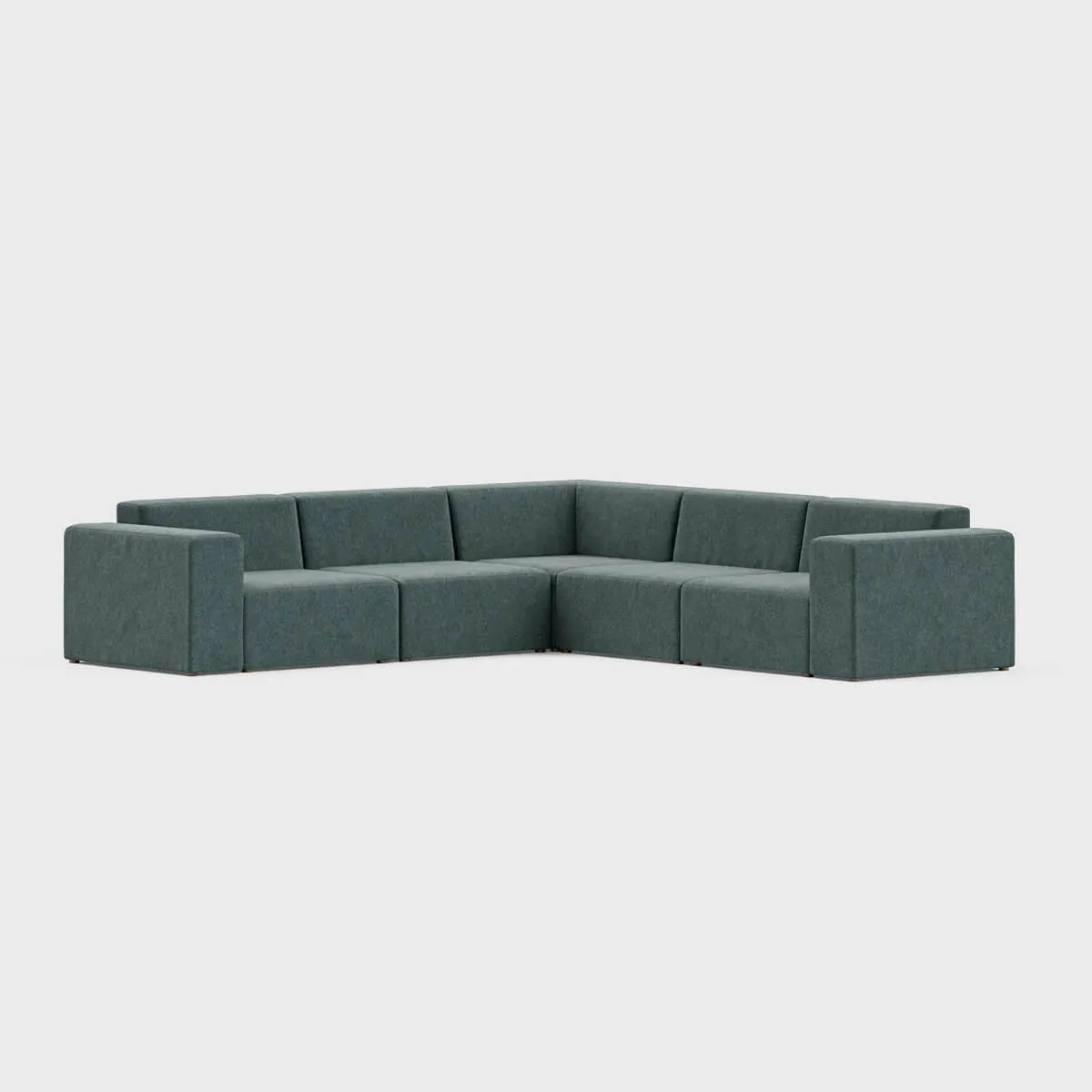 The Floyd Five-Piece Form Sectional