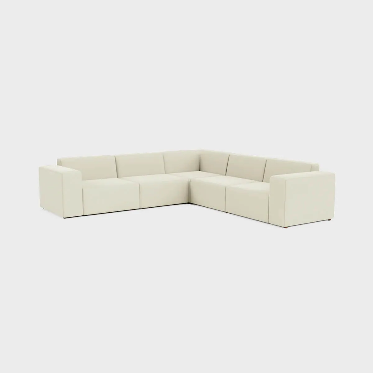 The Floyd Five-Piece Form Sectional