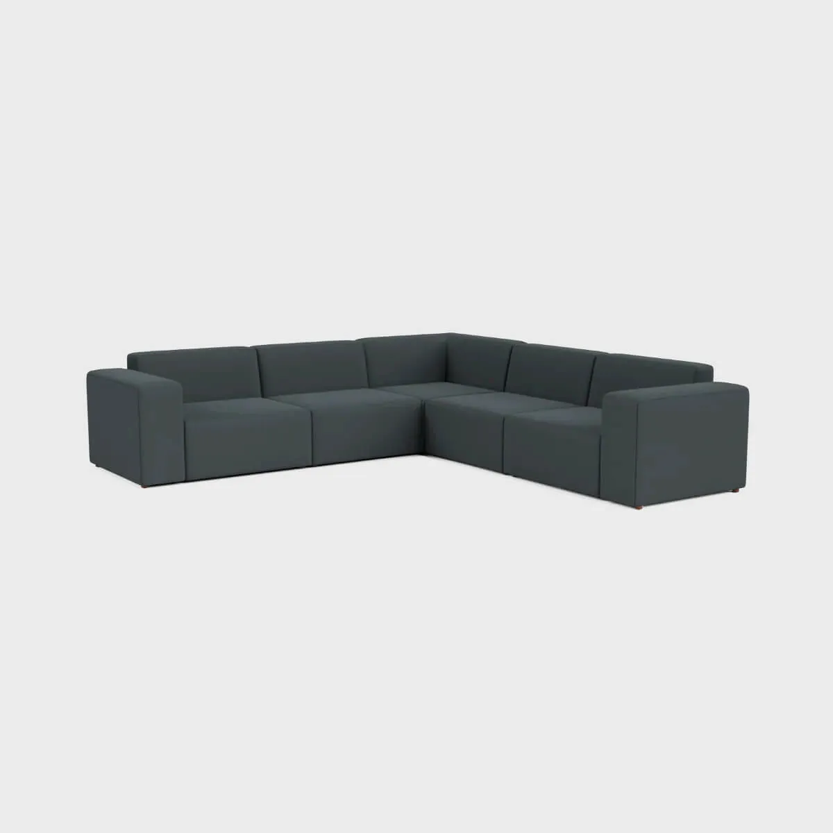 The Floyd Five-Piece Form Sectional