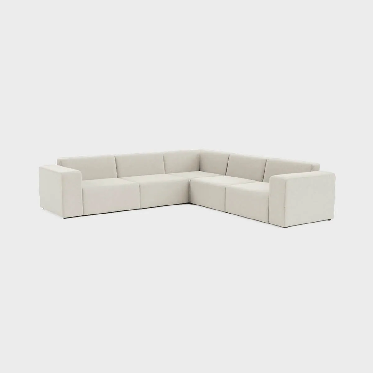 The Floyd Five-Piece Form Sectional