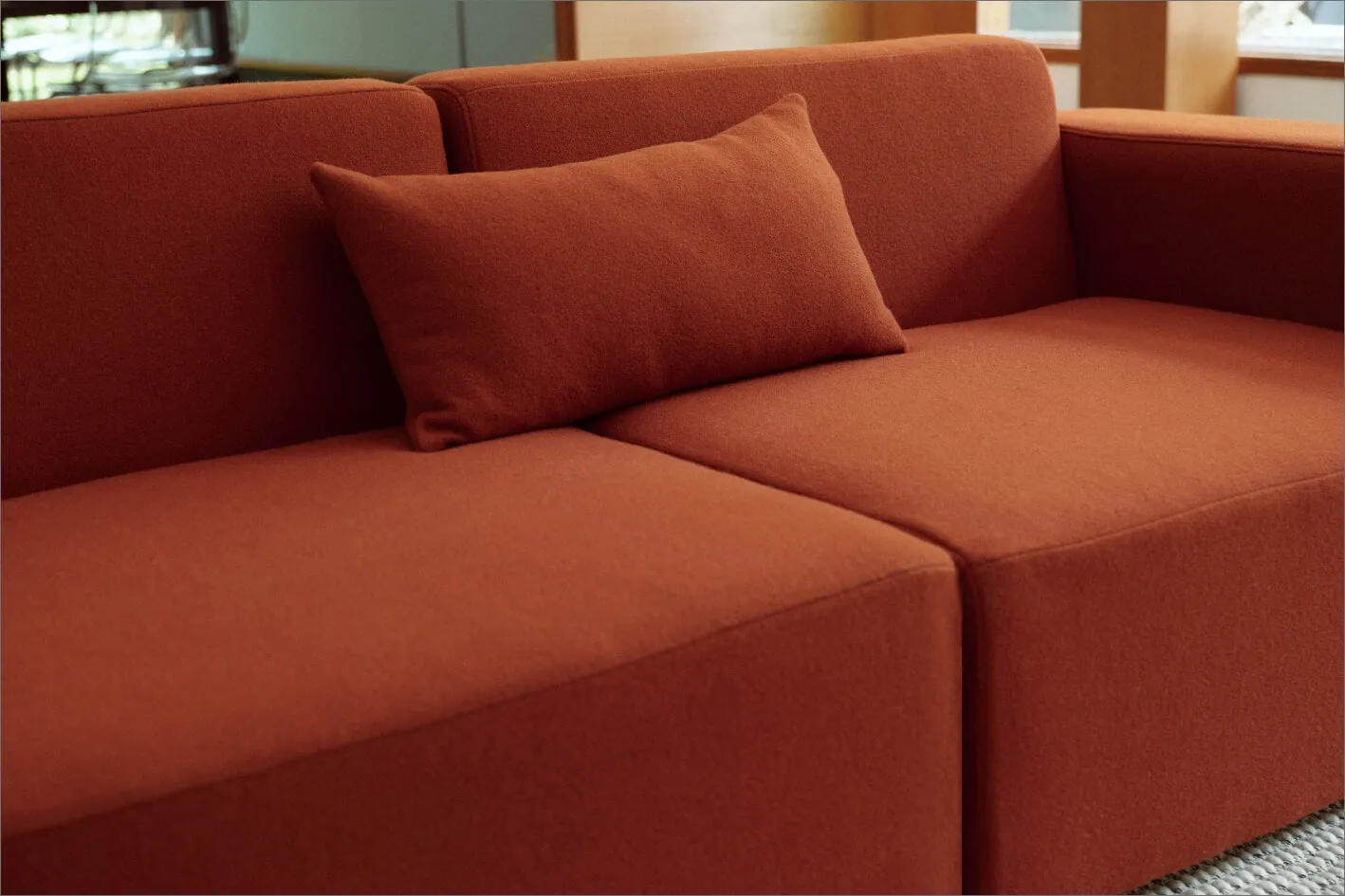 The Floyd Five-Piece Form Sectional