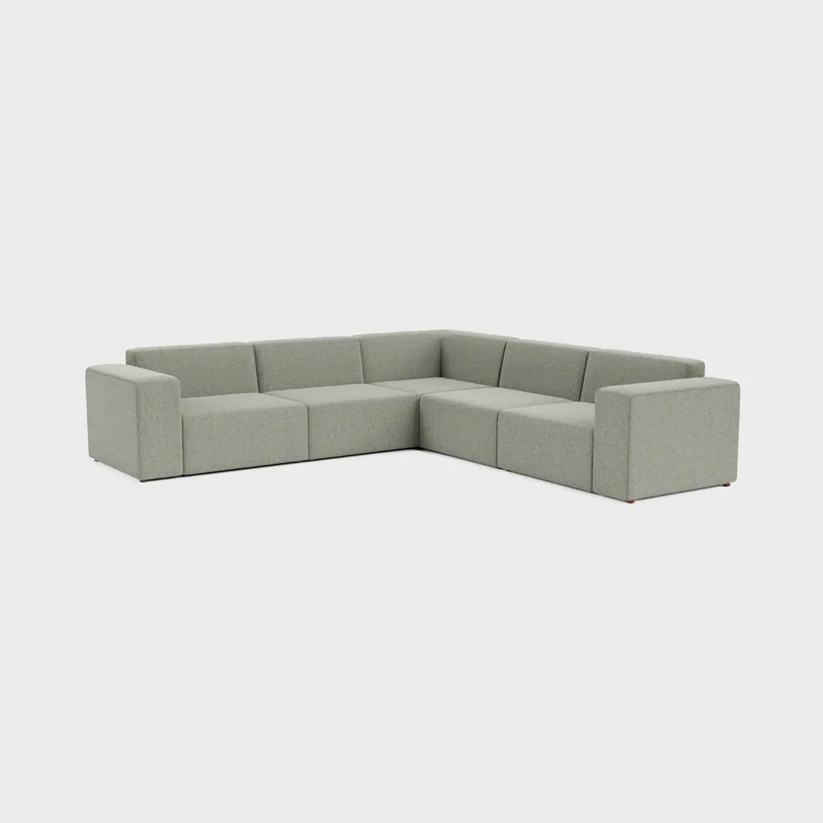 The Floyd Five-Piece Form Sectional