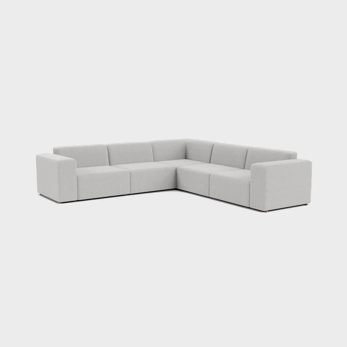 The Floyd Five-Piece Form Sectional