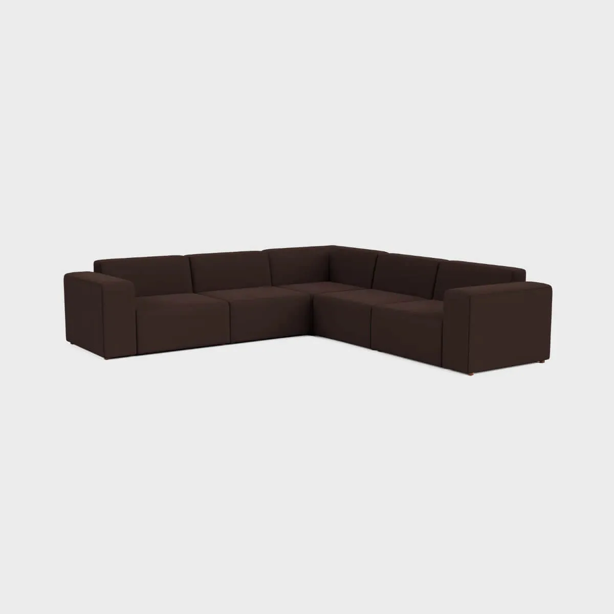 The Floyd Five-Piece Form Sectional