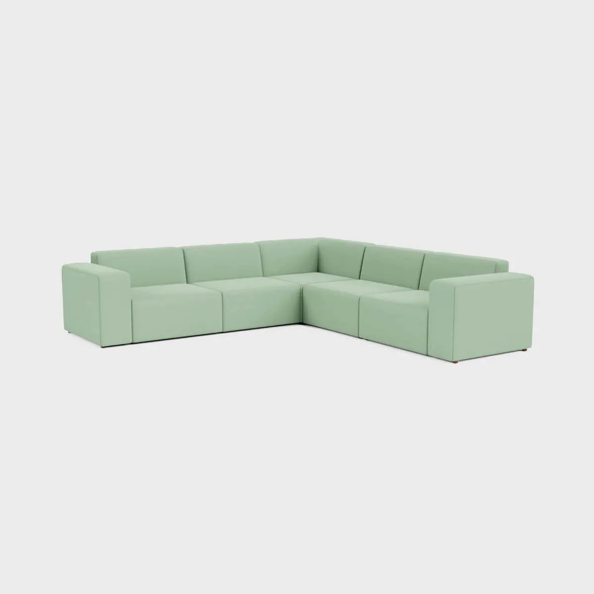 The Floyd Five-Piece Form Sectional