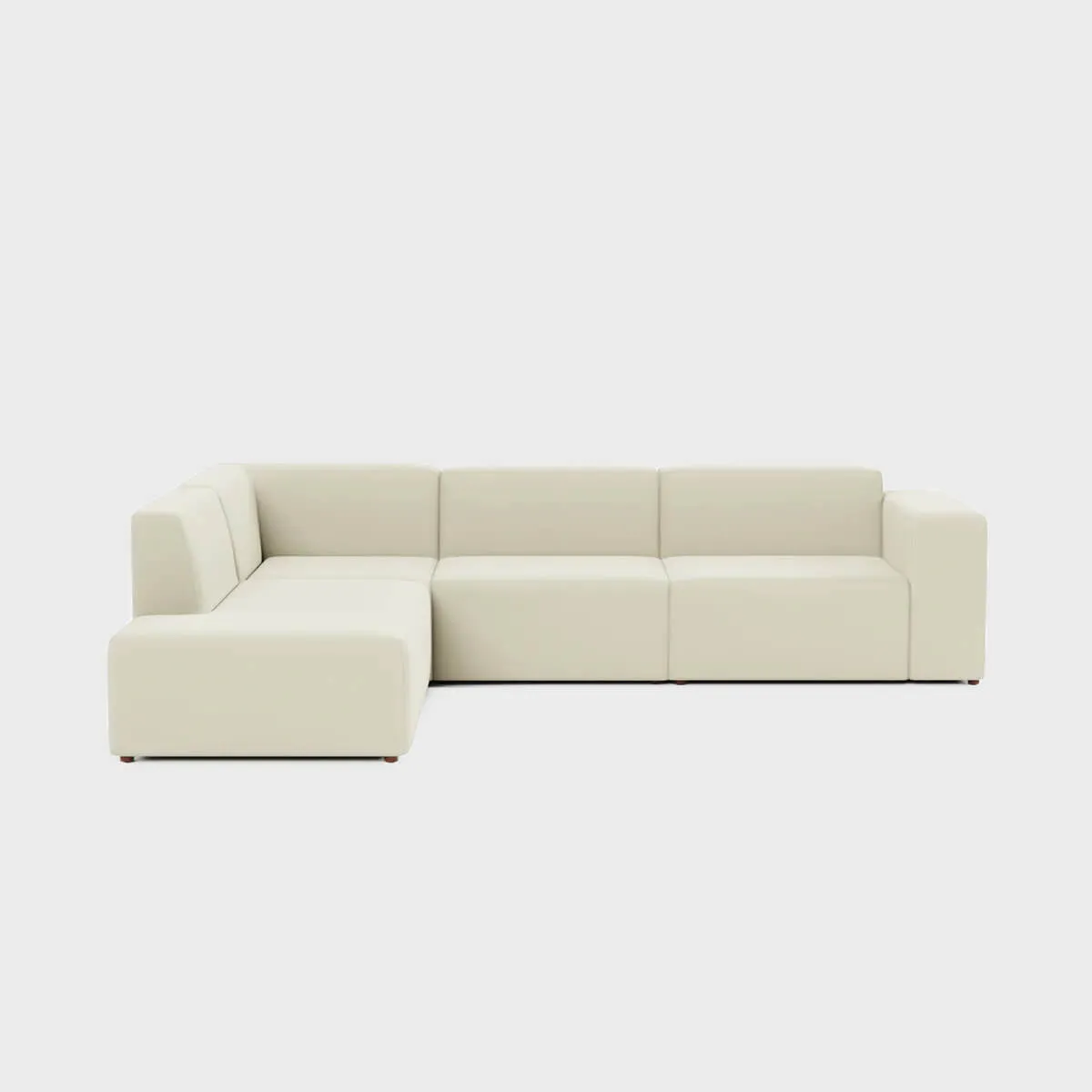 The Floyd Four-Piece Form Sectional