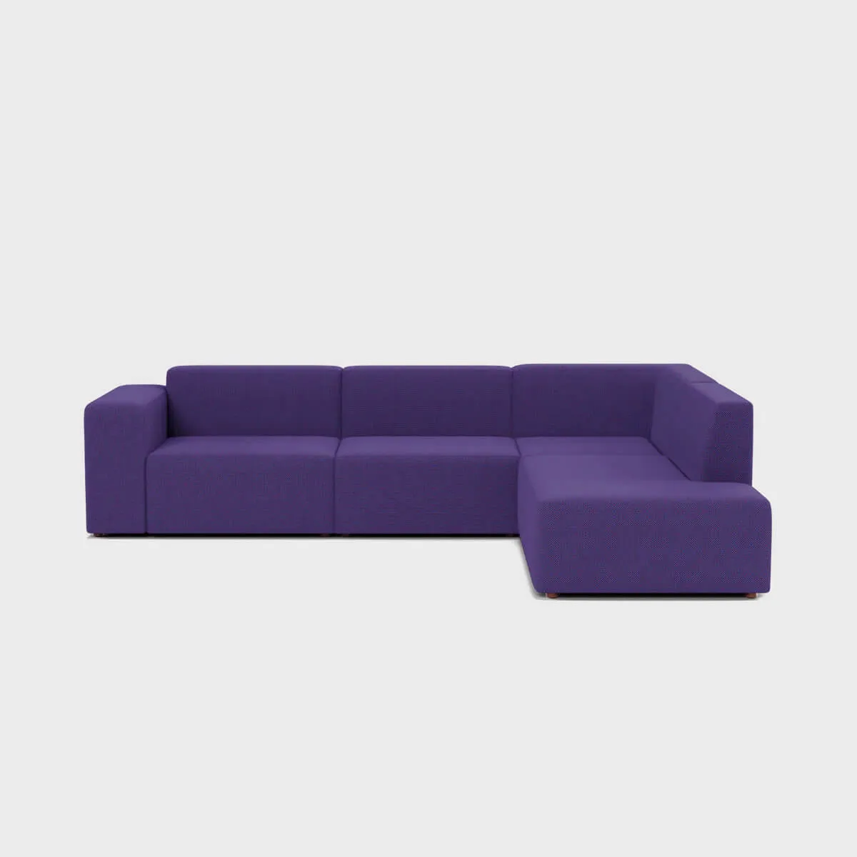 The Floyd Four-Piece Form Sectional