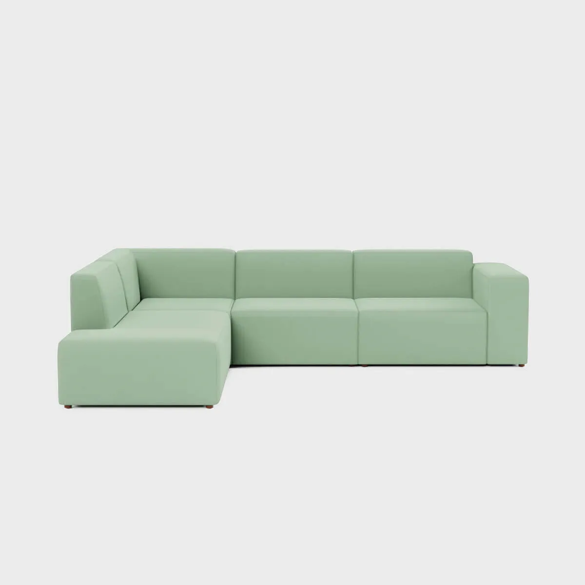 The Floyd Four-Piece Form Sectional