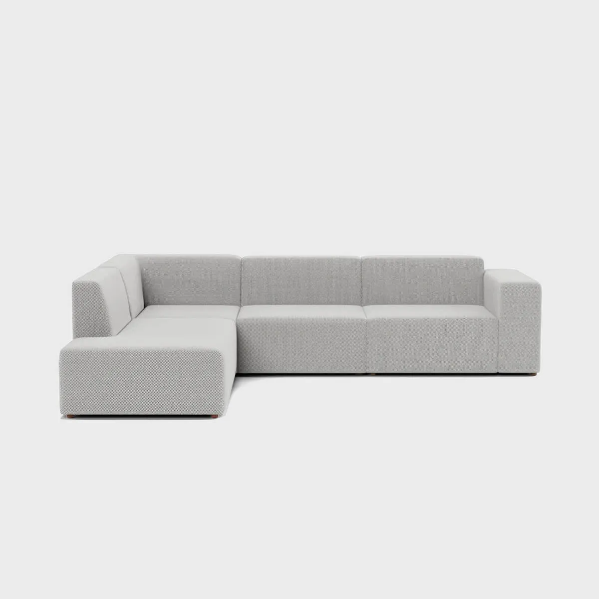 The Floyd Four-Piece Form Sectional