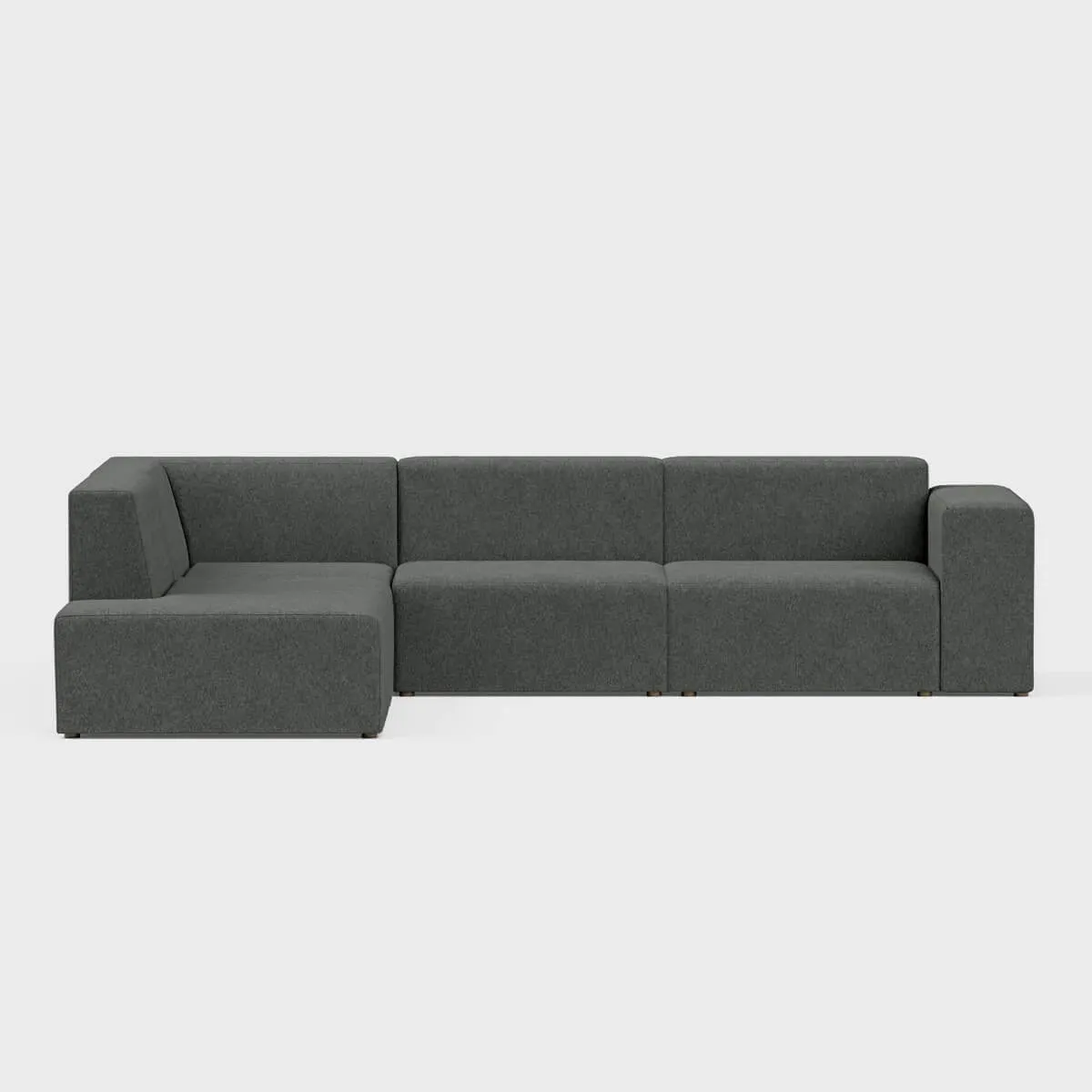 The Floyd Four-Piece Form Sectional