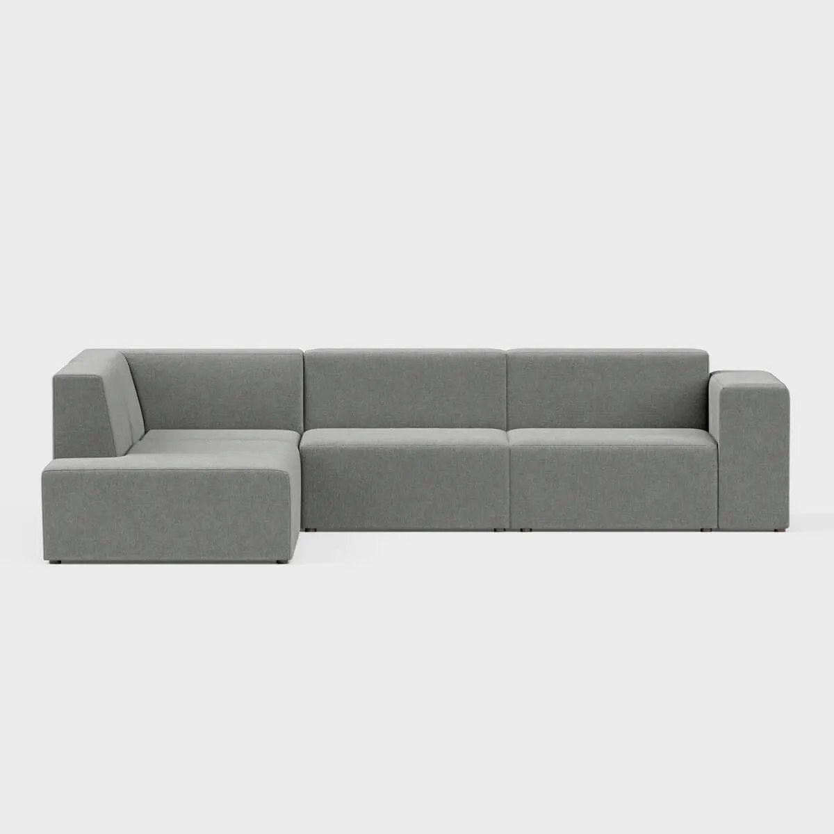 The Floyd Four-Piece Form Sectional