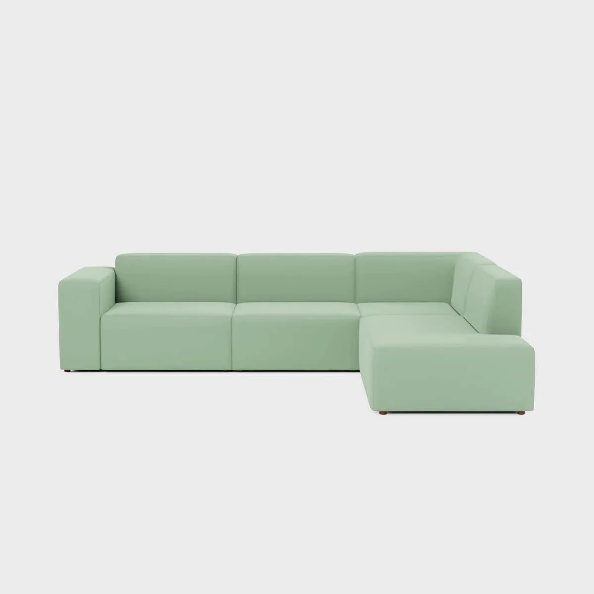 The Floyd Four-Piece Form Sectional