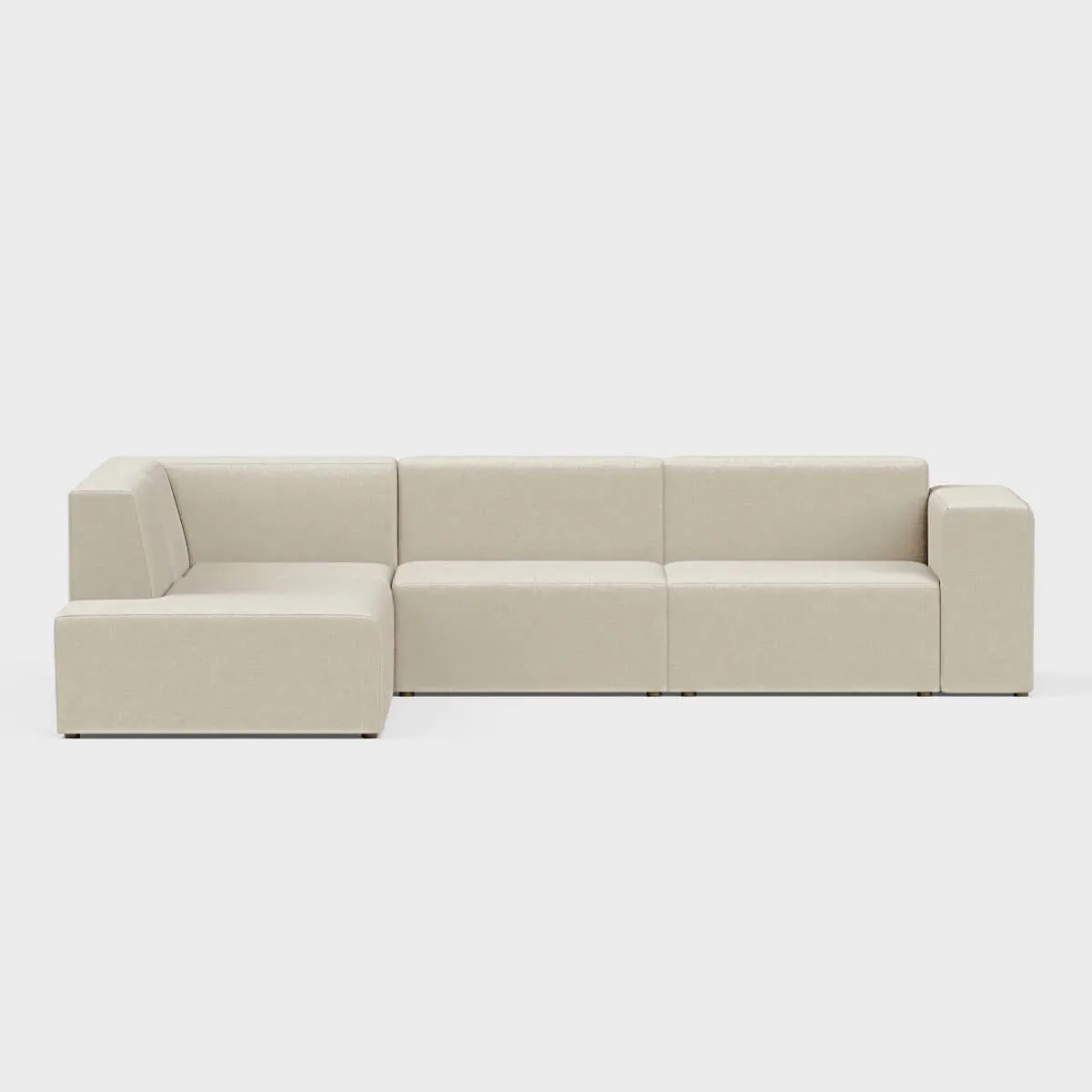 The Floyd Four-Piece Form Sectional