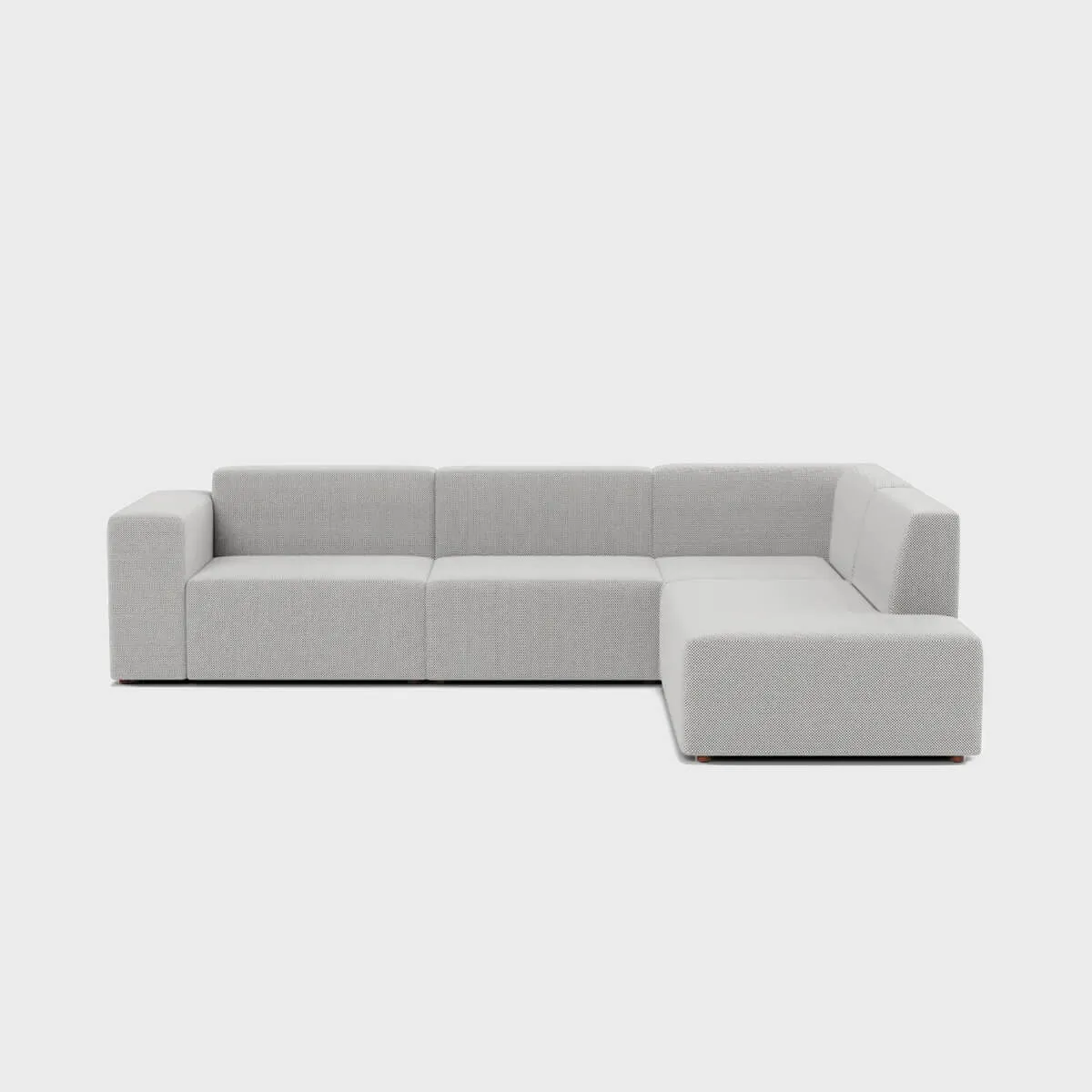 The Floyd Four-Piece Form Sectional