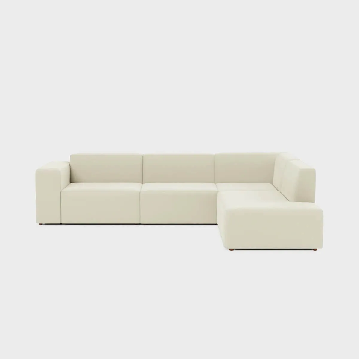 The Floyd Four-Piece Form Sectional