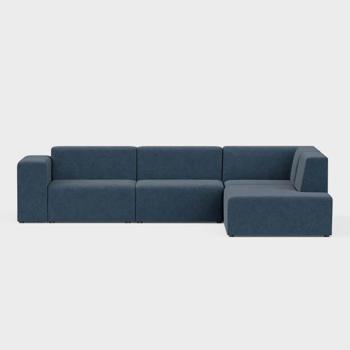 The Floyd Four-Piece Form Sectional