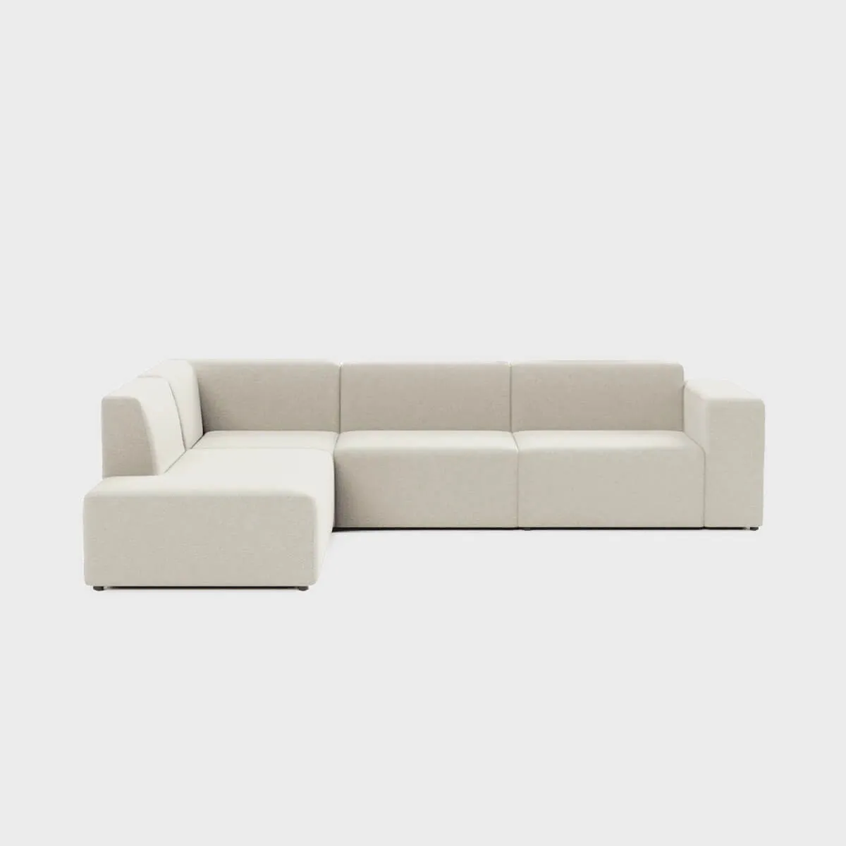 The Floyd Four-Piece Form Sectional