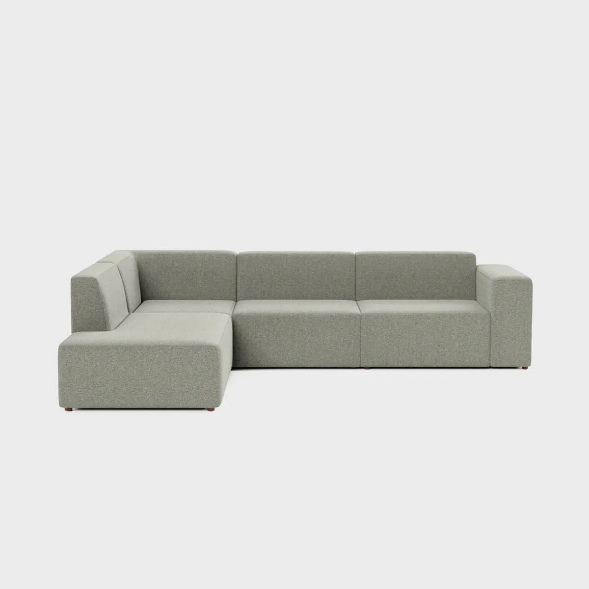 The Floyd Four-Piece Form Sectional