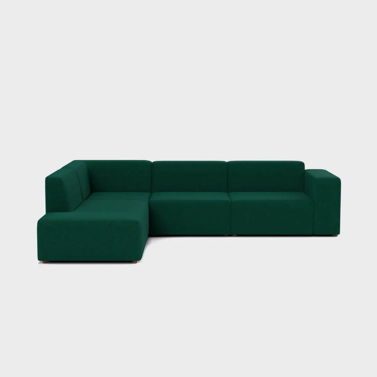 The Floyd Four-Piece Form Sectional