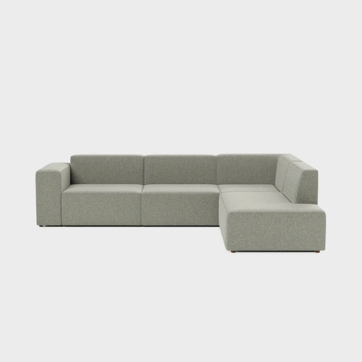 The Floyd Four-Piece Form Sectional