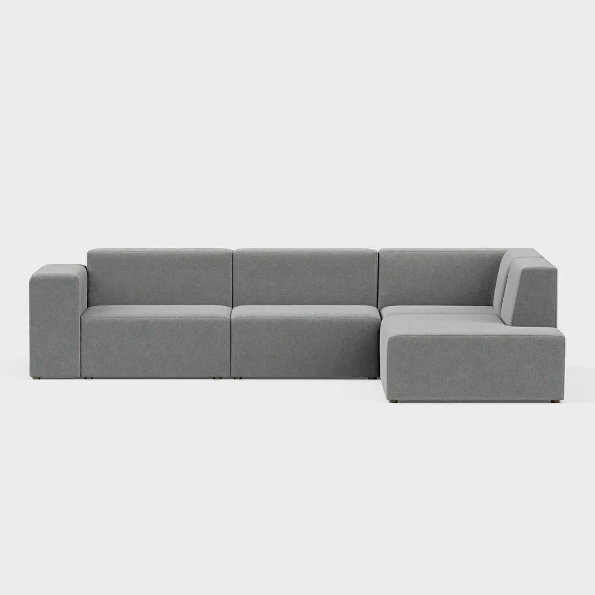 The Floyd Four-Piece Form Sectional