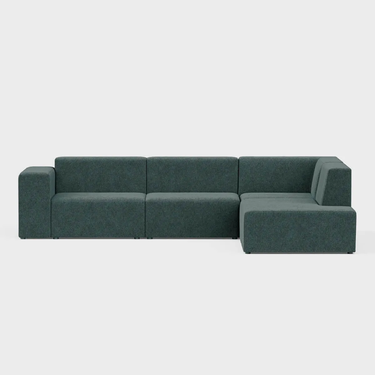 The Floyd Four-Piece Form Sectional