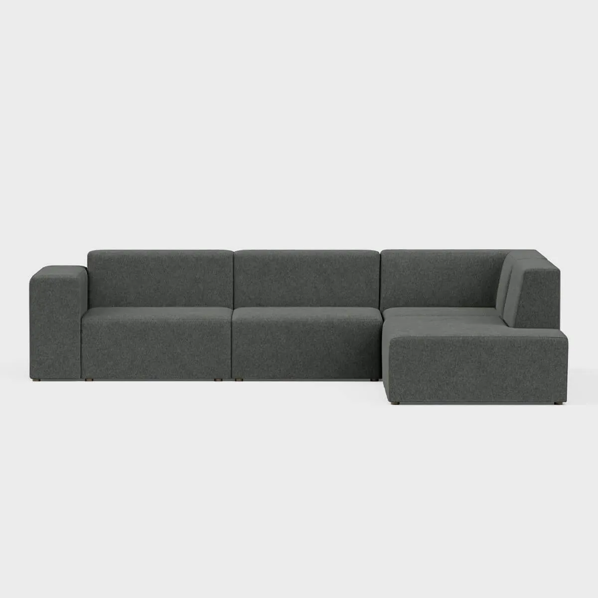 The Floyd Four-Piece Form Sectional