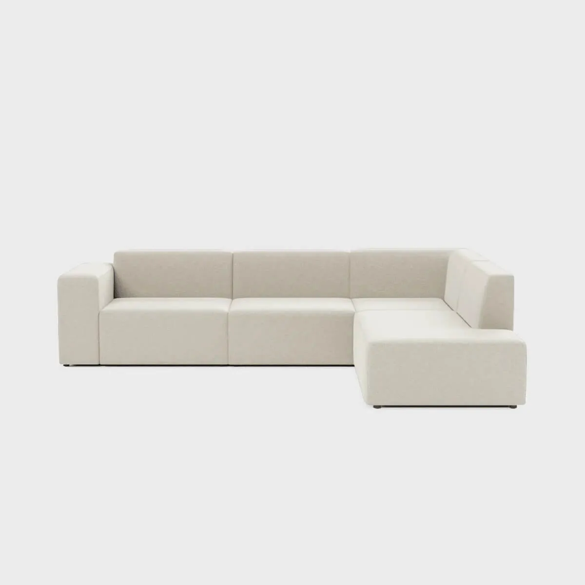 The Floyd Four-Piece Form Sectional