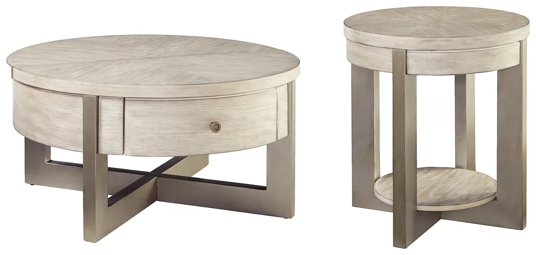 Urlander 2-Piece Table Set